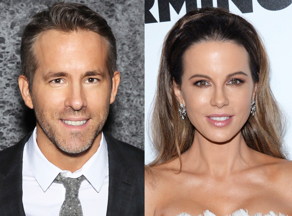 Ryan Reynolds, Kate Beckinsale