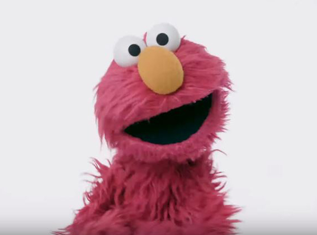 Watch Sesame Street Characters Do Impressions Of Other E! Online