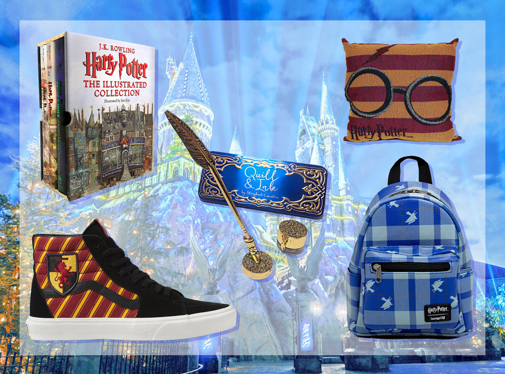 Holiday Gifts for the Harry Potter Fan 2019 - E! Online - UK