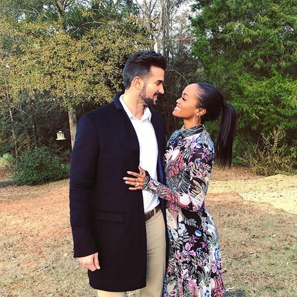 Rachel Lindsay, Bryan Abasolo 