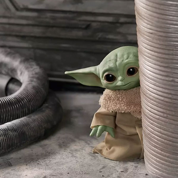 Baby Yoda