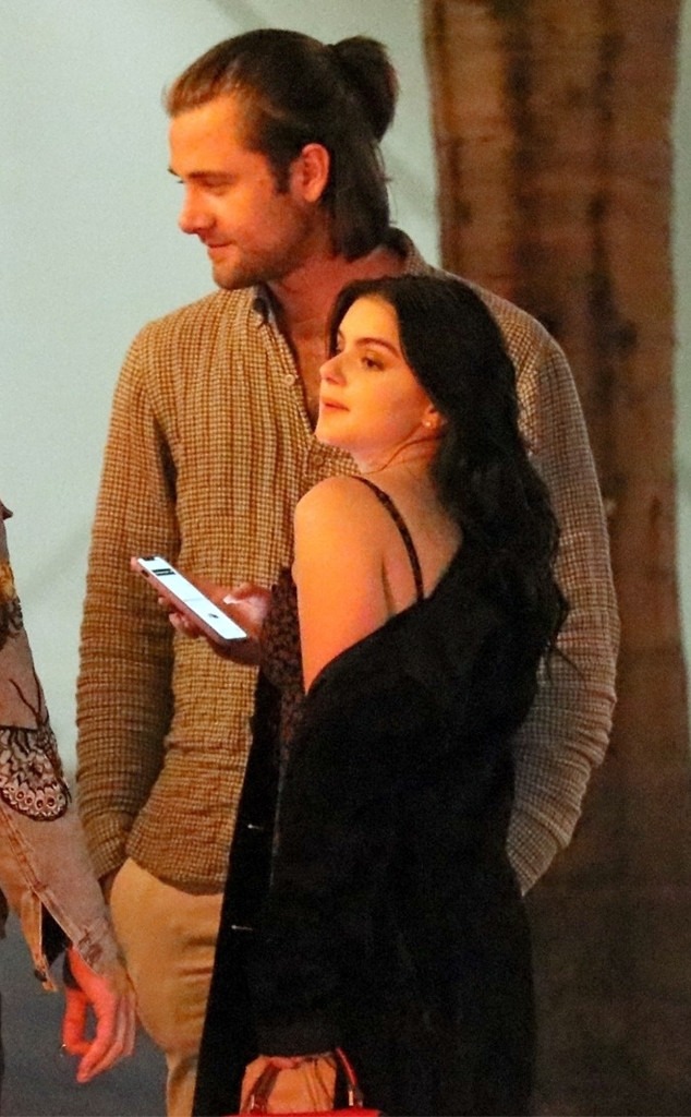 Ariel Winter, Luke Benward