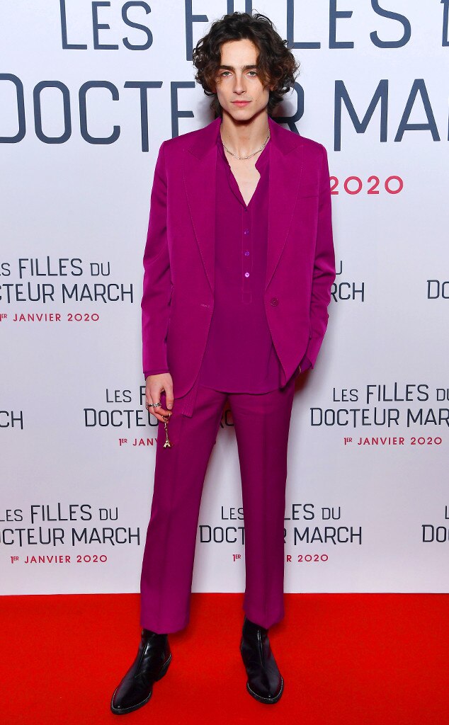 timothee chalamet best outfits