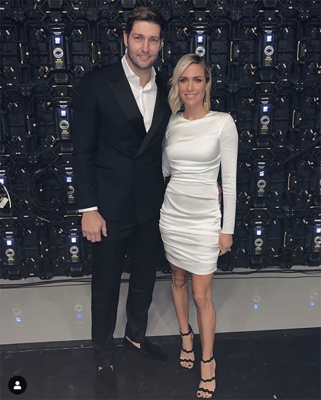 Kristin Cavallari trennte sich wegen Gerüchten über eine Affäre mit Jay Cutler von ihrer Freundin