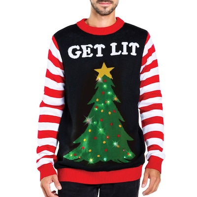 15 Funniest Ugly Christmas Sweaters