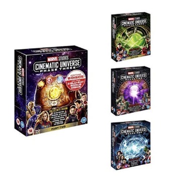 Gifts for the Marvel Fan