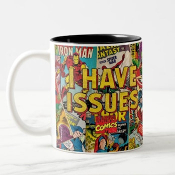 Gifts for the Marvel Fan