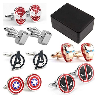 Gifts for the Marvel Fan