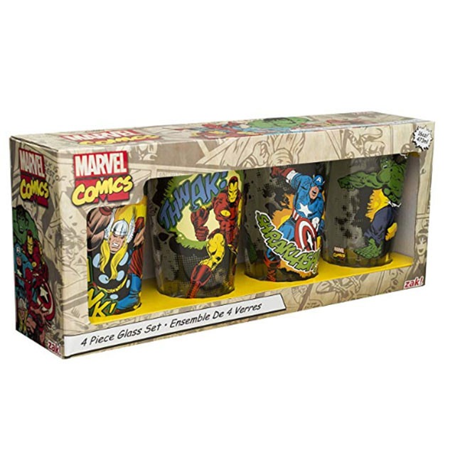 Gifts for the Marvel Fan