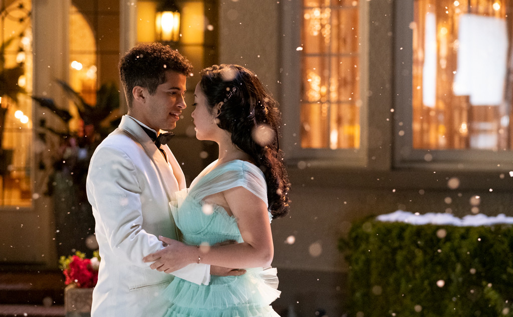 These To All the Boys Sequel Pics Will Warm Your Heart E These To All the Boys Sequel Pics Will Warm Your Heart E