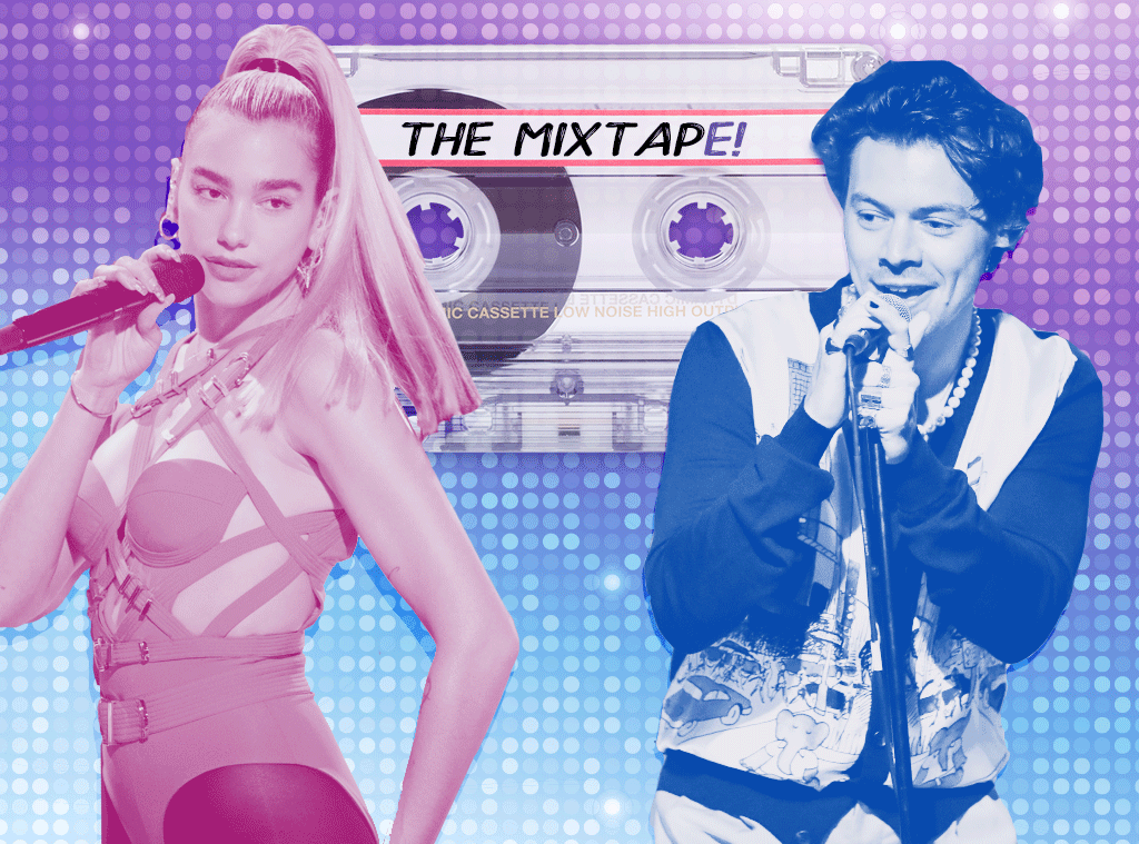 The MixtapE!, Dua Lipa, Harry Styles