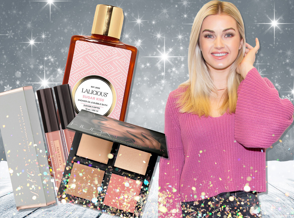 E-Comm: Holiday Gift Guide, Lindsay Arnold