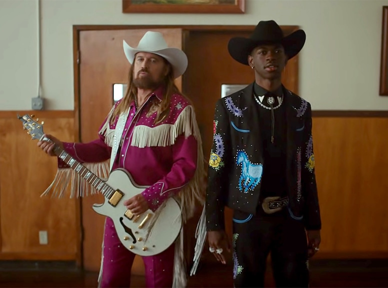 Lil Was X, Billy Ray Cyrus, Old Town Road, 30 Biggest Music Moments