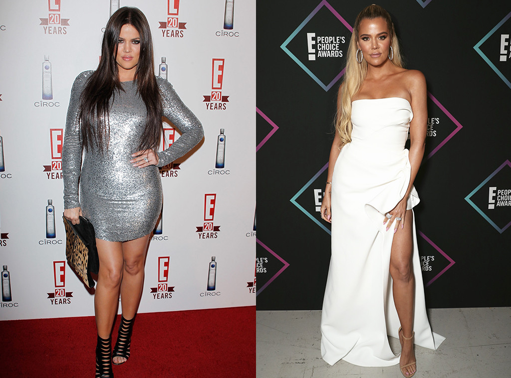 Khloe's Transformation from Khloe Kardashian's Best Moments of the ...