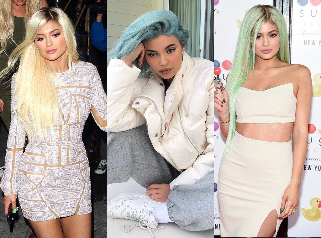 Kylie Jenner's Best Style Moments Over the Years [PHOTOS] – WWD