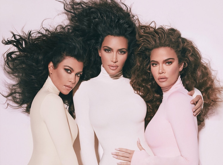 Kardashian End of Decade Moments - KKW Fragrance Diamonds Collection by Kourtney x Kim x Khloé