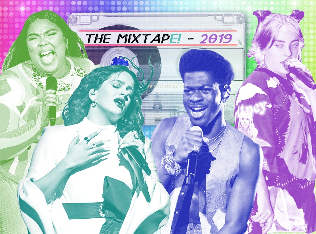 The MixtapE!, 2019 Review, Lizzo, Lil Nas X, Rosalia, Billie Eilish