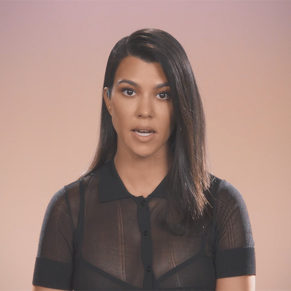 Kourtney Kardashian, KUWTK 1712