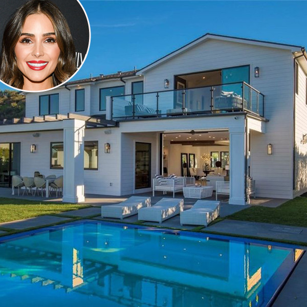 Photos from Go Inside Olivia Culpo's $3.5 Million Home