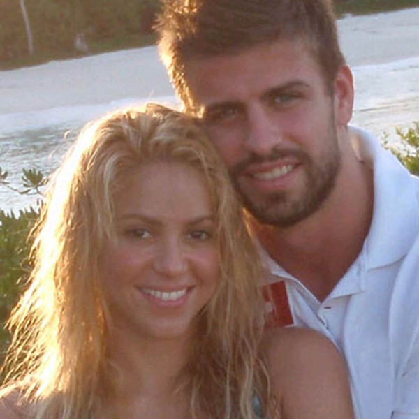 Shakira, Gerard Pique, 2011