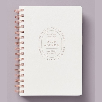 10 Planners That Are So Cute You’ll Actually Use Them in the New Year