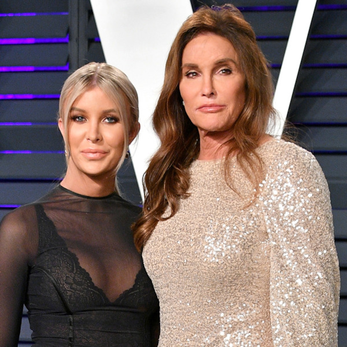 Sophia Hutchins Says Her Relationship With Caitlyn Jenner Is Parental E Online