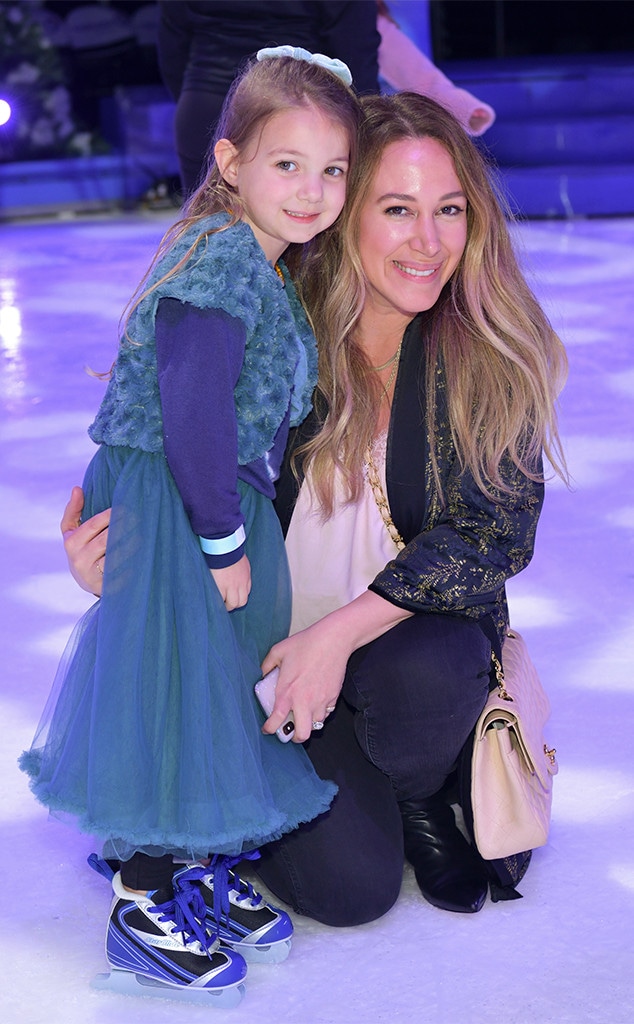 Disney On Ice, Haylie Duff, Ryan Ava Erhard