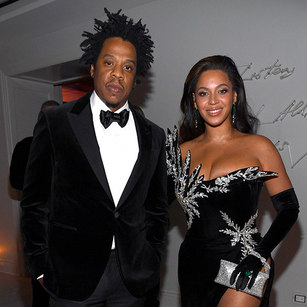 Beyoncé Dazzles at Diddy's Star-Studded 50th Birthday Party | E! News
