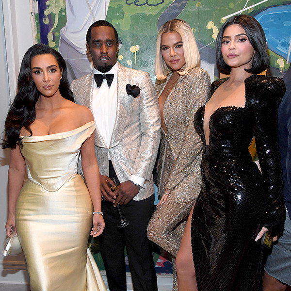 Photos from Celebs at Diddy's 50th Birthday Party