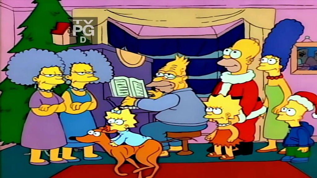 The Simpsons