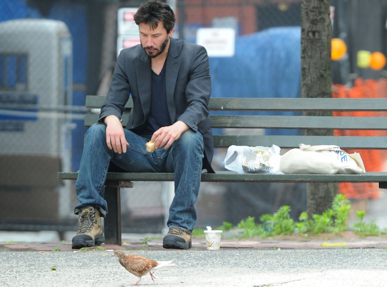 Social Media Moments of the Decade - 2010, Sad Keanu Meme
