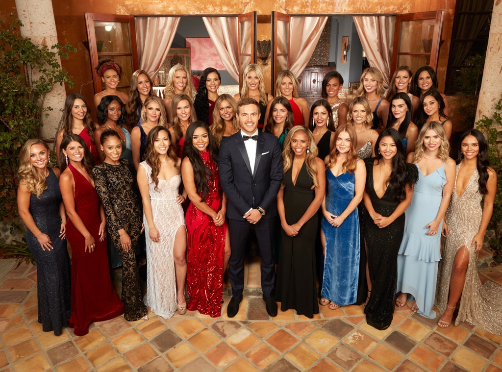 The bachelor season cheap 25 online free