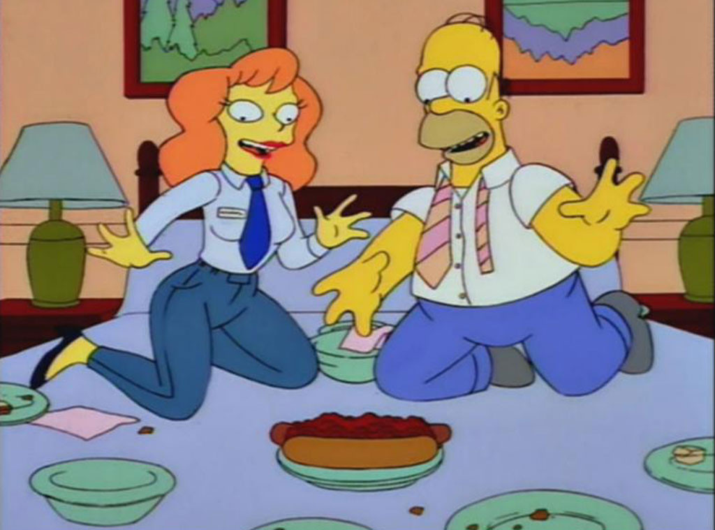 The Simpsons