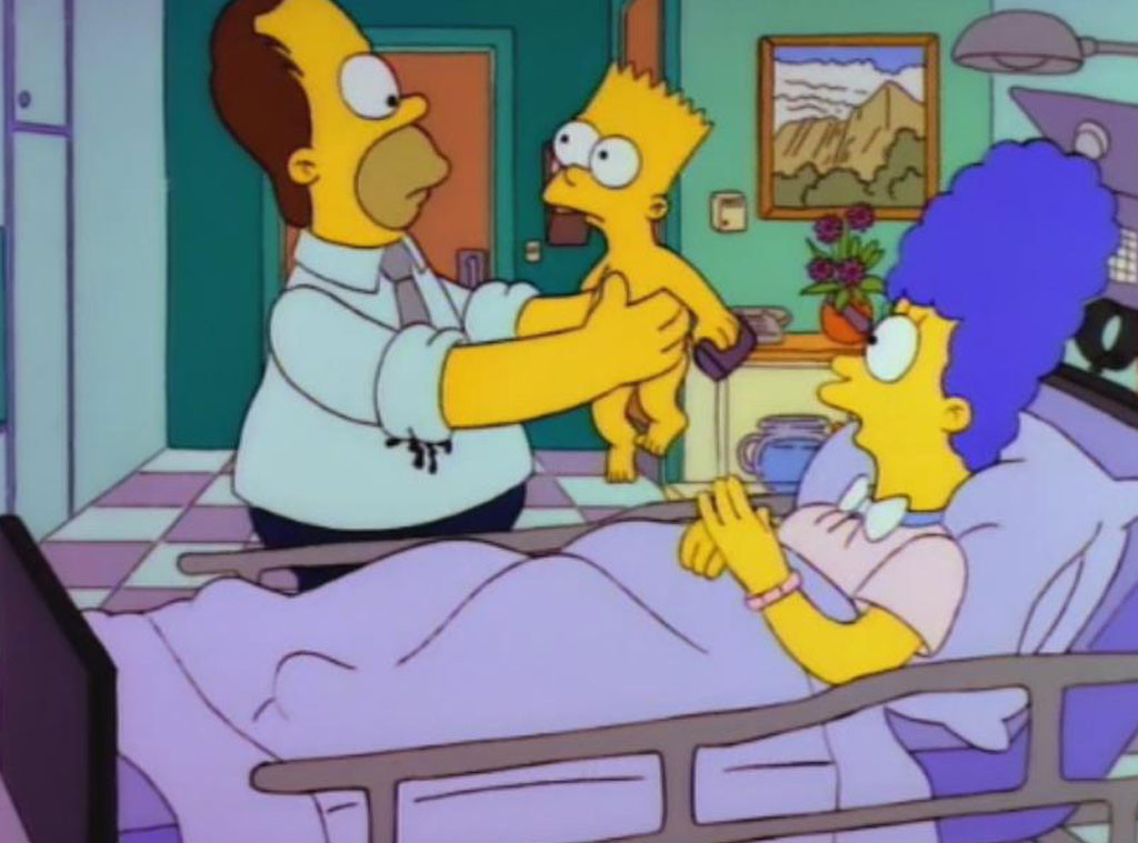 The Simpsons