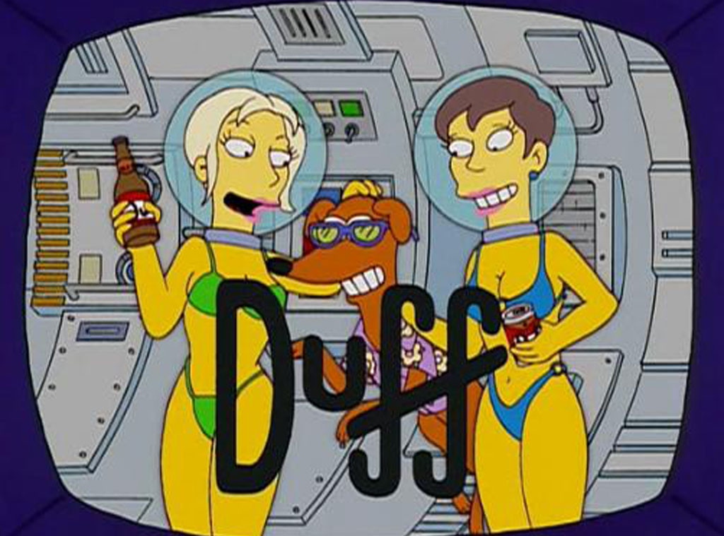The Simpsons