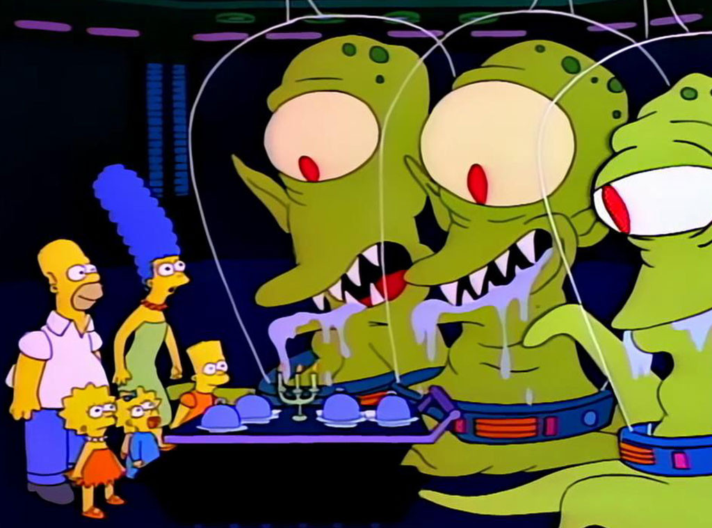 The Simpsons