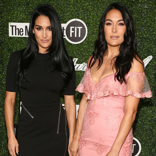All The Revelations in the Bella Twins' New Book Incomparable - E! Online