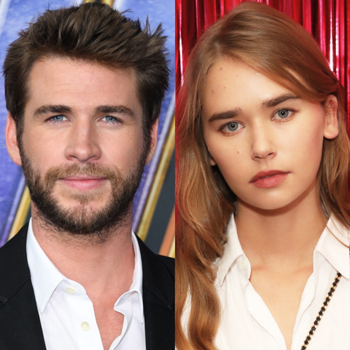 Liam Hemsworth And Gabriella Brooks Appear In Rare Family Photos E Online Liam Hemsworth And Gabriella Brooks Appear In Rare Family Photos E Online