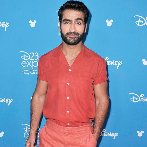 Kumail Nanjiani