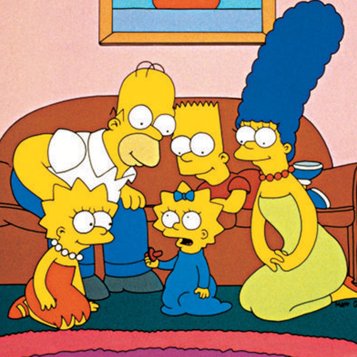 30 Surprising Secrets About The Simpsons E Online 30 Surprising Secrets About The Simpsons E Online