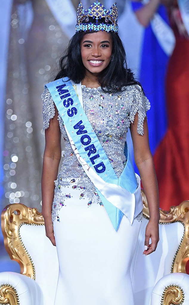 Toni Ann Singh’s Miss World Win Makes History With 5 Black Women Holding Major Pageant Titles