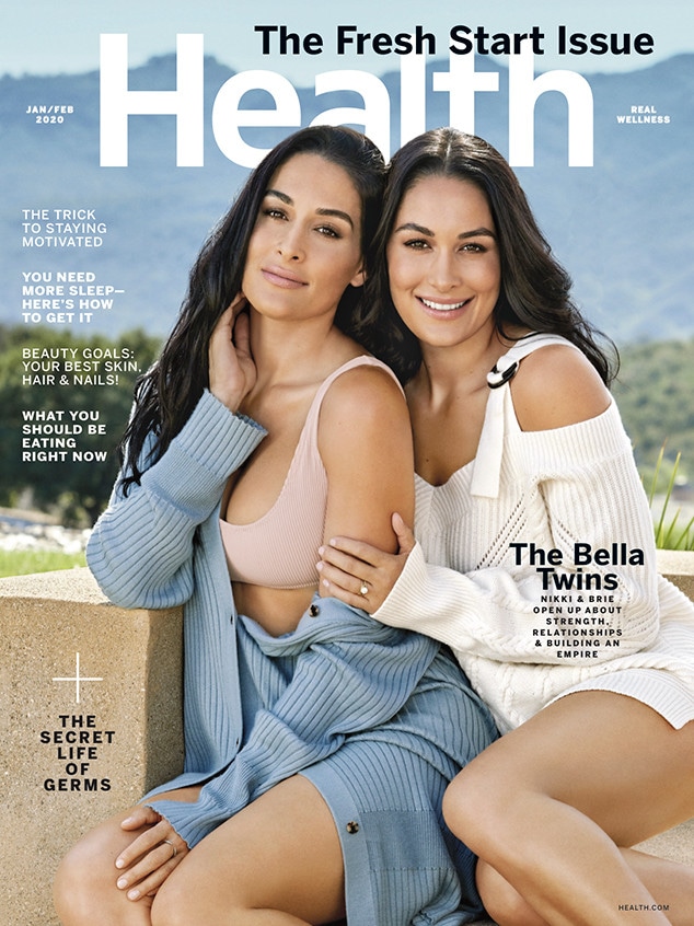 Brie Bella, Nikki Bella