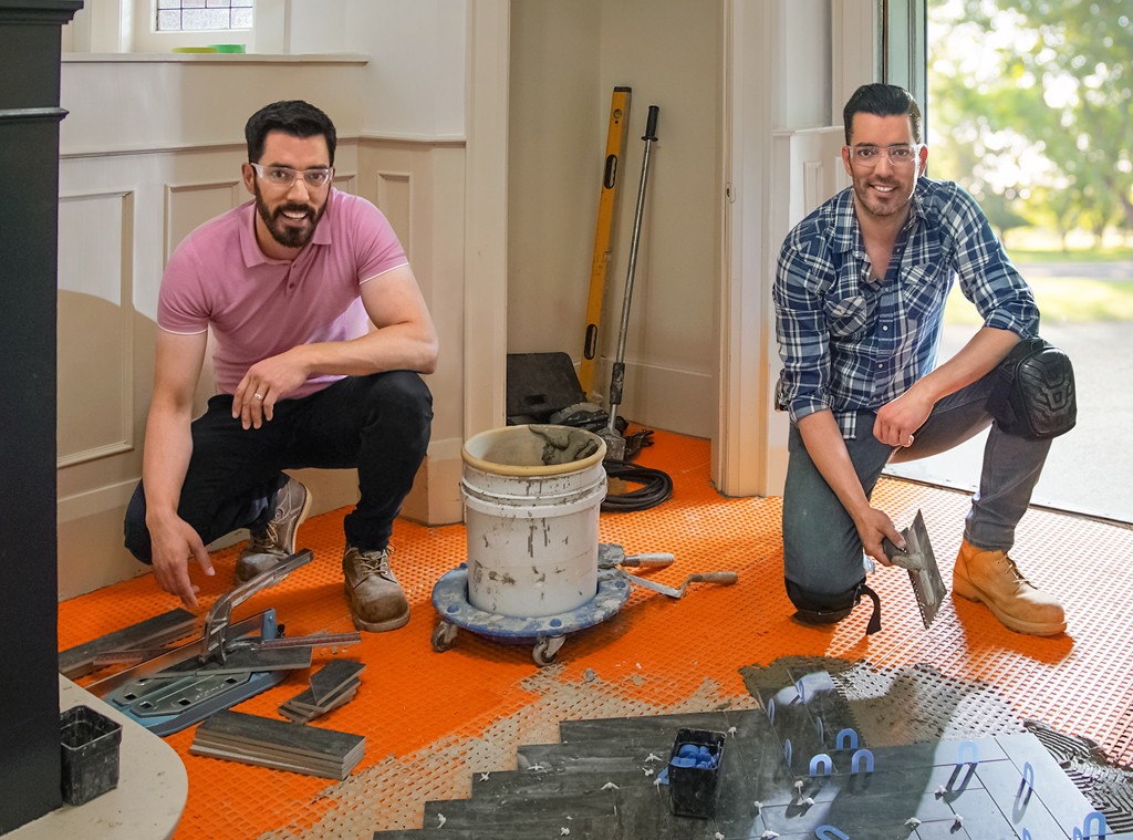 Property Brothers, Jonathan Scott, Drew Scott