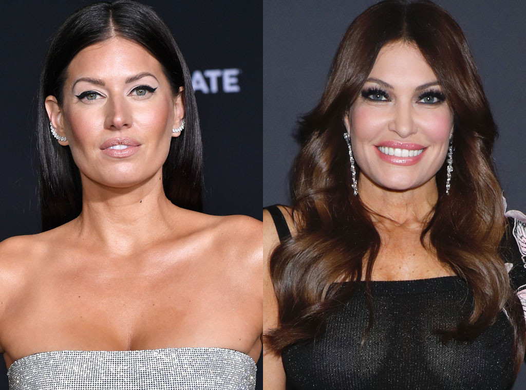 Bree Condon—Kimberly Guilfoyle from Bombshell Stars Compared to Their ...