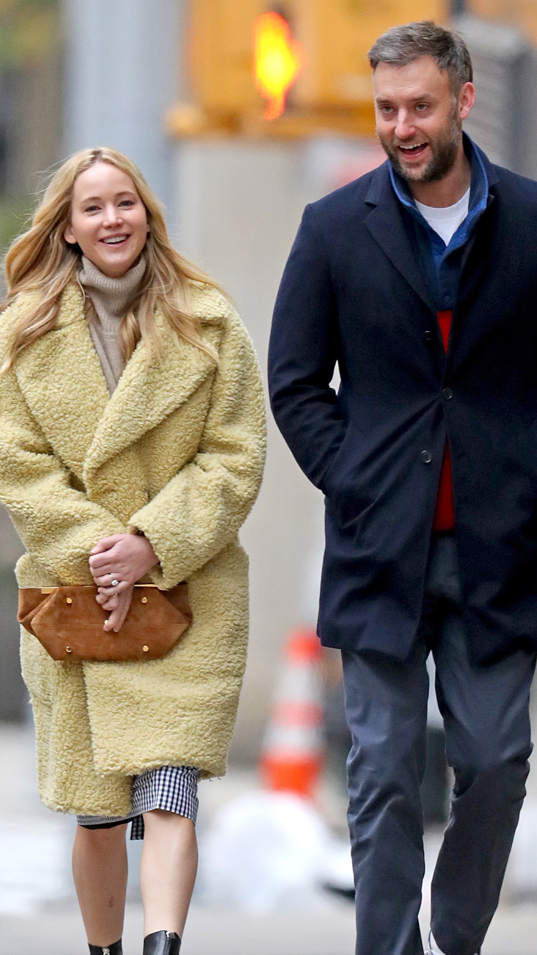 Jennifer Lawrence, Cooke Maroney