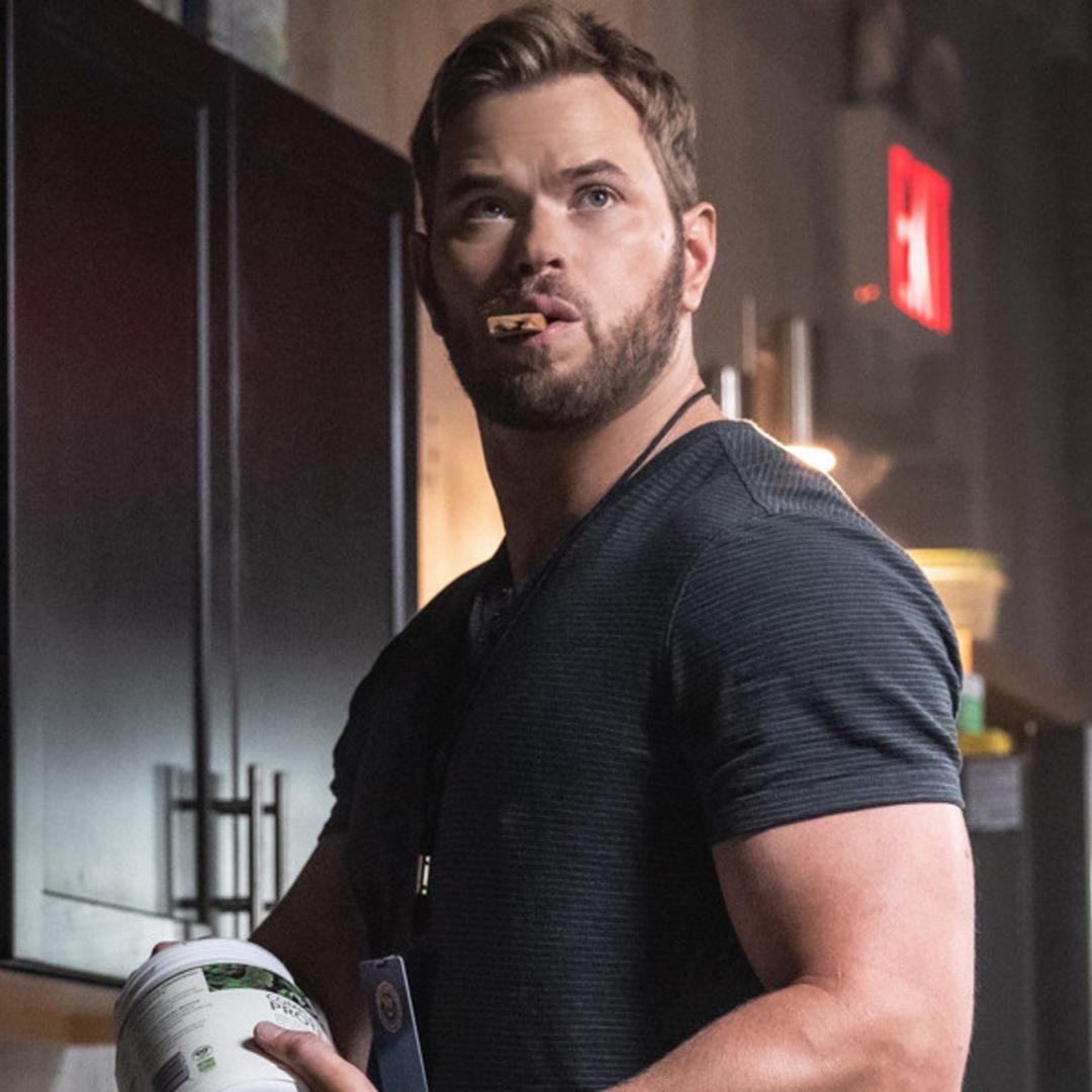 Why Kellan Lutz Is Rewatching Twilight With His Wife E Online Why Kellan Lutz Is Rewatching Twilight With His Wife E Online