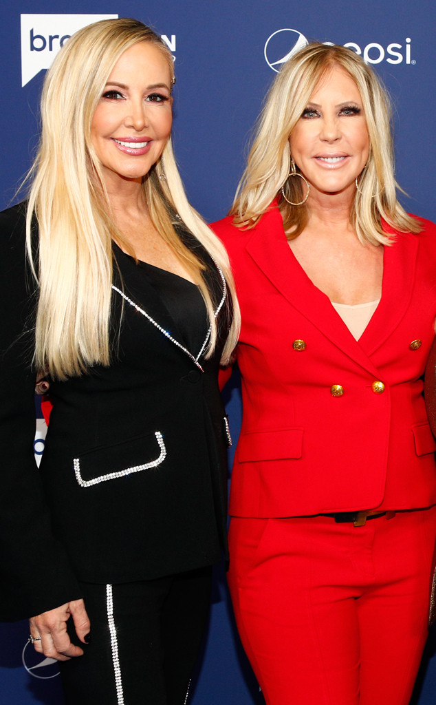 Real Housewives Vicki Gunvalson And Shannon Beador Share Their Go To Holiday Recipes E 