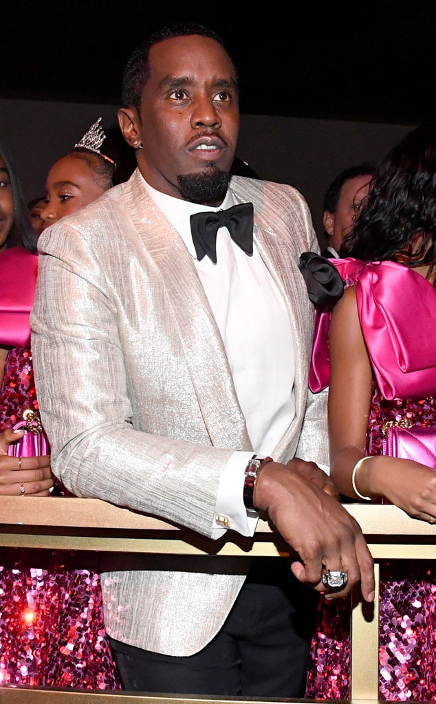 Sean Diddy Combs To Receive 2020 Grammy Salute To Industry