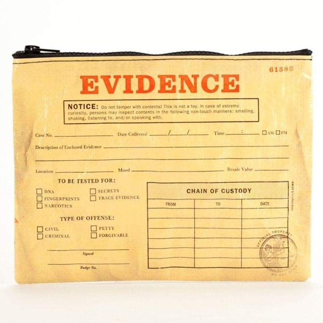 Ecomm: Gifts for True Crime Fans