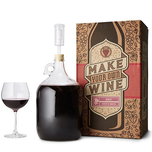 Save Water, Drink Wine! 16 Fun Gifts for Wine Lovers : Wantist